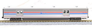 Amtrak(R) Viewliner II Baggage Car Phase III #61006 (Model Train)