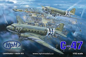C-47 Skytrain (Plastic model)