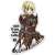 Capcom x B-Side Label Sticker Monster Hunter: World Rathalos Armor (Female) (Anime Toy) Item picture1