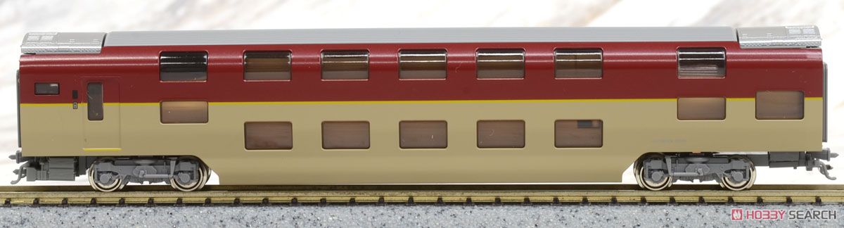 285系0番台 「サンライズエクスプレス」 (パンタグラフ増設編成) (7両セット) (鉄道模型) 商品画像4