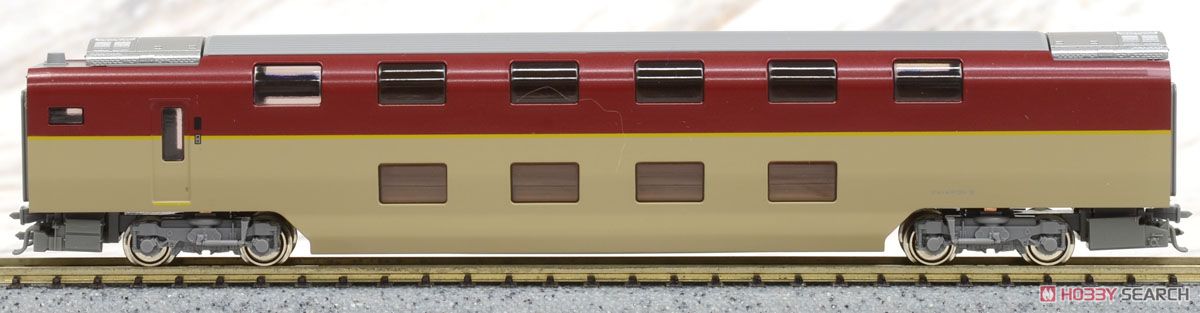 285系0番台 「サンライズエクスプレス」 (パンタグラフ増設編成) (7両セット) (鉄道模型) 商品画像6