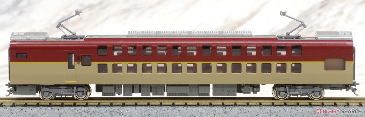 285系0番台 「サンライズエクスプレス」 (パンタグラフ増設編成) (7両セット) (鉄道模型) 商品画像7