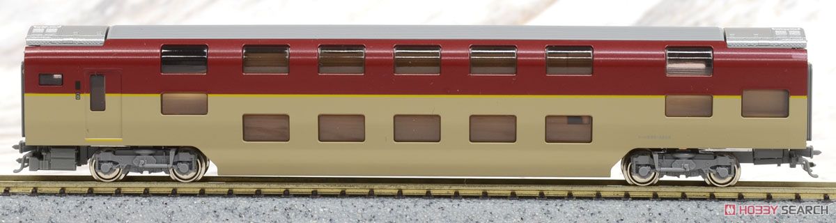 285系3000番台 「サンライズエクスプレス」 (パンタグラフ増設編成) (7両セット) (鉄道模型) 商品画像4