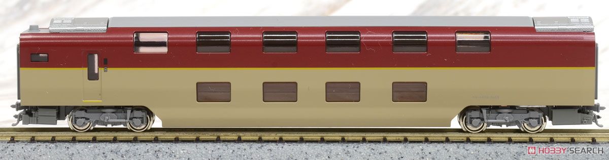 285系3000番台 「サンライズエクスプレス」 (パンタグラフ増設編成) (7両セット) (鉄道模型) 商品画像6
