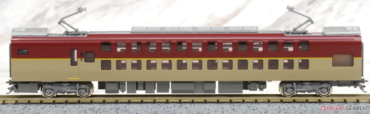 285系3000番台 「サンライズエクスプレス」 (パンタグラフ増設編成) (7両セット) (鉄道模型) 商品画像7