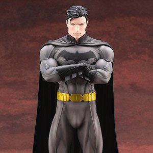 DC COMICS IKEMEN バットマン (初回生産限定パーツ付属版) (完成品)