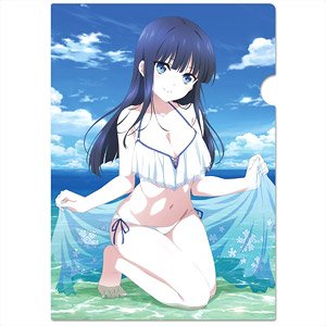 劇場版 魔法科高校の劣等生 星を呼ぶ少女 クリアファイル B (キャラクターグッズ)