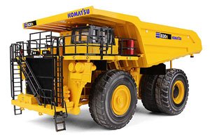 Komatsu HD830E-AC Dump Truck (Diecast Car)