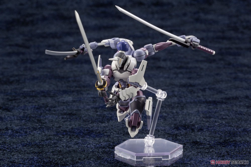 ガバナー エクスアーマータイプ：白麟角 (プラモデル) 商品画像7