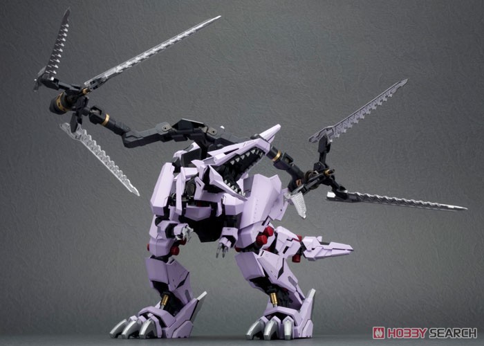 EZ-049 Berserk Fuhrer Repackage Ver. (Plastic model) Item picture11