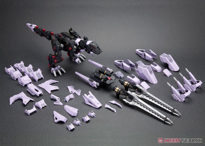 EZ-049 Berserk Fuhrer Repackage Ver. (Plastic model) Other picture2