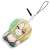 [Rascal Does Not Dream of Bunny Girl Senpai] Mini Mouse Pad Strap Nodoka Toyohama (Anime Toy) Item picture1