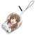 [Rascal Does Not Dream of Bunny Girl Senpai] Mini Mouse Pad Strap Kaede Azusagawa (Anime Toy) Item picture1