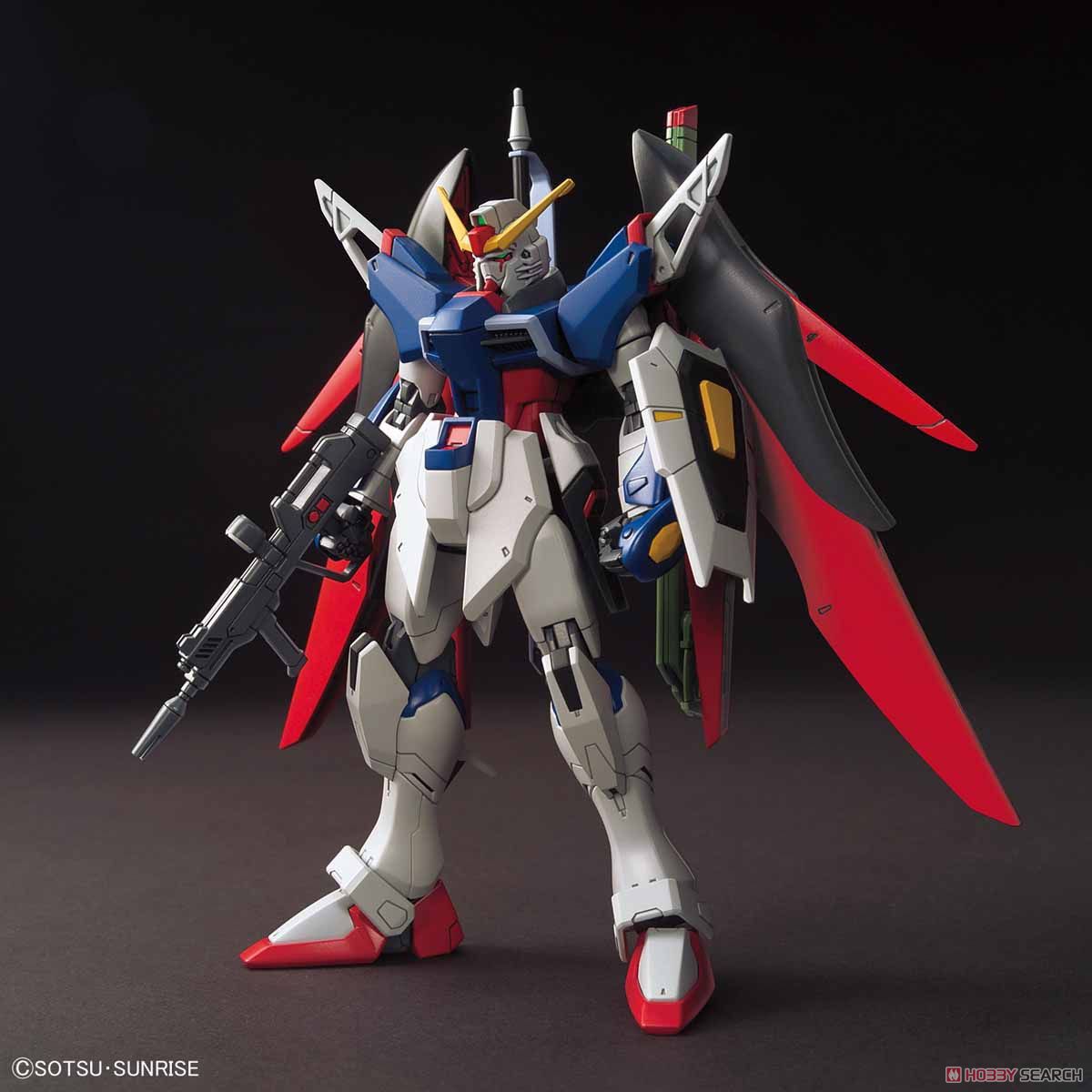 【抽選販売】 デスティニーガンダム (HGCE) (ガンプラ) 商品画像1