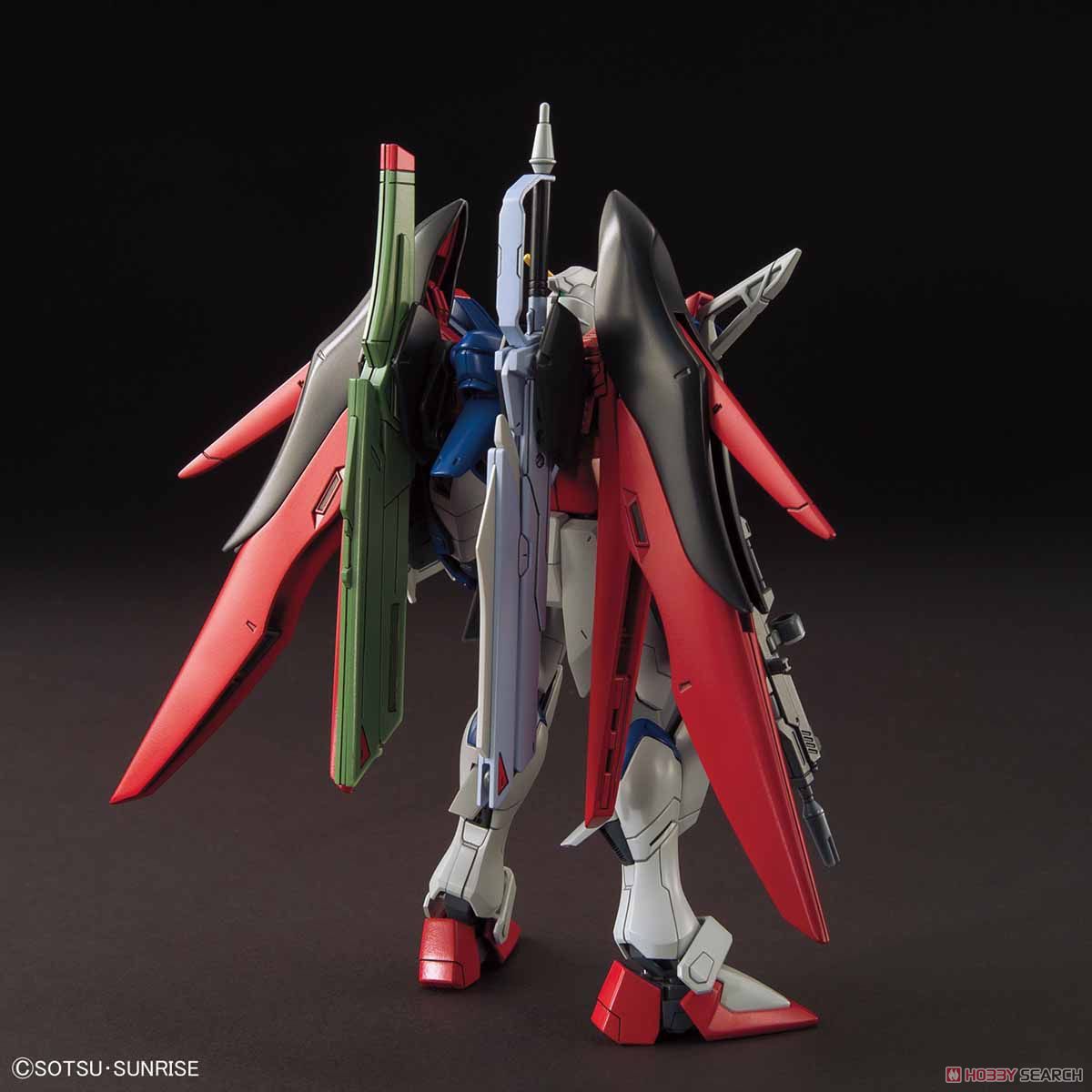 【抽選販売】 デスティニーガンダム (HGCE) (ガンプラ) 商品画像2