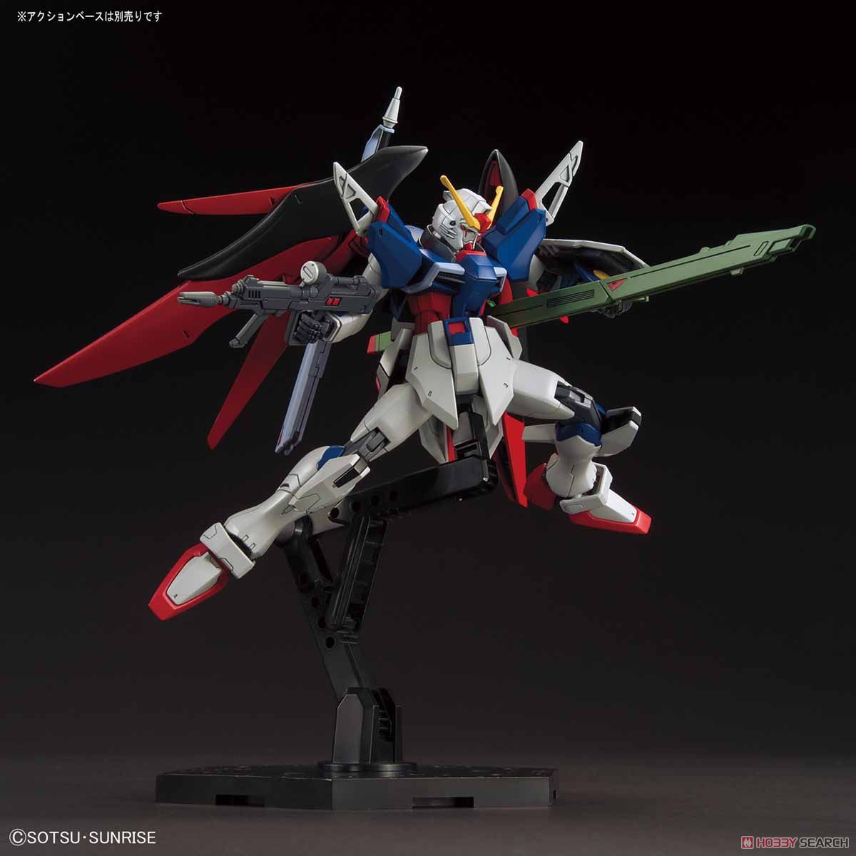 【抽選販売】 デスティニーガンダム (HGCE) (ガンプラ) 商品画像6