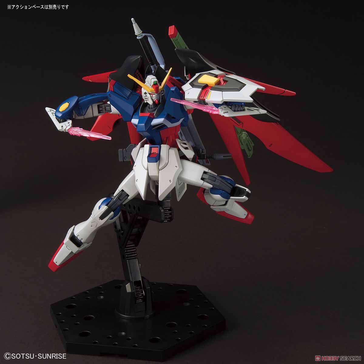 【抽選販売】 デスティニーガンダム (HGCE) (ガンプラ) 商品画像7