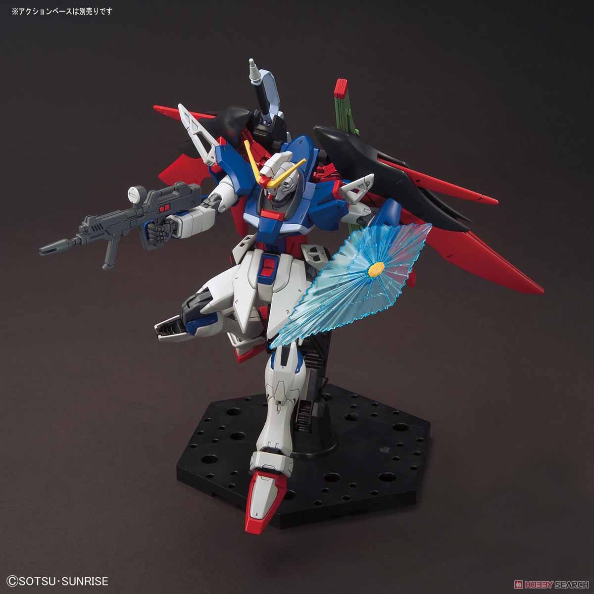 【抽選販売】 デスティニーガンダム (HGCE) (ガンプラ) 商品画像8