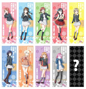 Love Live! Nijigasaki High School School Idol Club Collection Poster (Set of 10) (Anime Toy)