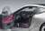 Lexus LC500 (Titanium Silver / Dark Rose Interior) (Diecast Car) Item picture3