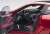 Lexus LC500 (Metallic Red / Dark Rose Interior) (Diecast Car) Item picture3