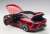 Lexus LC500 (Metallic Red / Dark Rose Interior) (Diecast Car) Item picture5