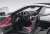 Lexus LC500 (Black / Dark Rose Interior) (Diecast Car) Item picture3