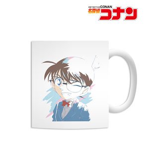 Detective Conan Conan Edogawa Ani-Art Mug Cup (Anime Toy)