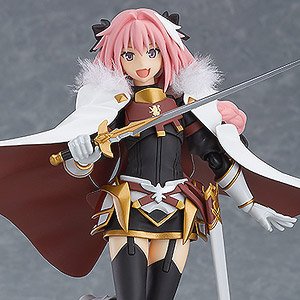 figma Rider of `Black` (PVC Figure)