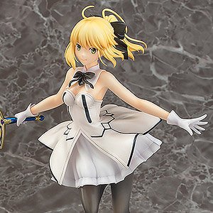 Saber/Altria Pendragon [Lily] (PVC Figure)