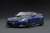 TOP SECRET GT-R (R35) Blue Metallic (ミニカー) 商品画像3