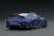 TOP SECRET GT-R (R35) Blue Metallic (ミニカー) 商品画像4