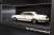 Nissan Gloria (P430) 4Door Hardtop 280E Brougham White (ミニカー) 商品画像2