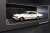 Nissan Gloria (P430) 4Door Hardtop 280E Brougham White (ミニカー) 商品画像1