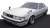 Toyota Soarer 2800GT (Z10) White (ミニカー) その他の画像1