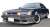 Nissan Leopard (F31) Ultima V30 TWINCAM TURBO Dark Blue/Silver (ミニカー) その他の画像1