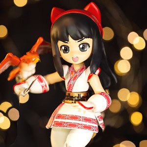 TOYSCOMIC MoeFigs CAF00002 ザ・キング・オブ・ファイターズ XIV ナコルル (フィギュア)