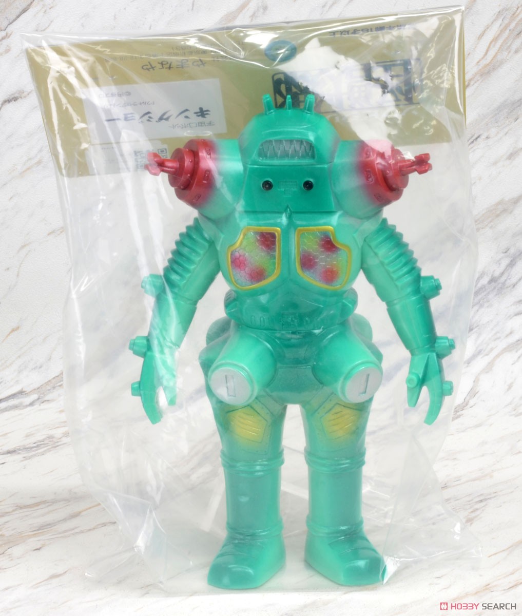 宇宙ロボット キングジョー (グリーン) (完成品) 商品画像2