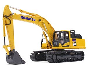 コマツ PC360LC-11 油圧ショベル (ミニカー)