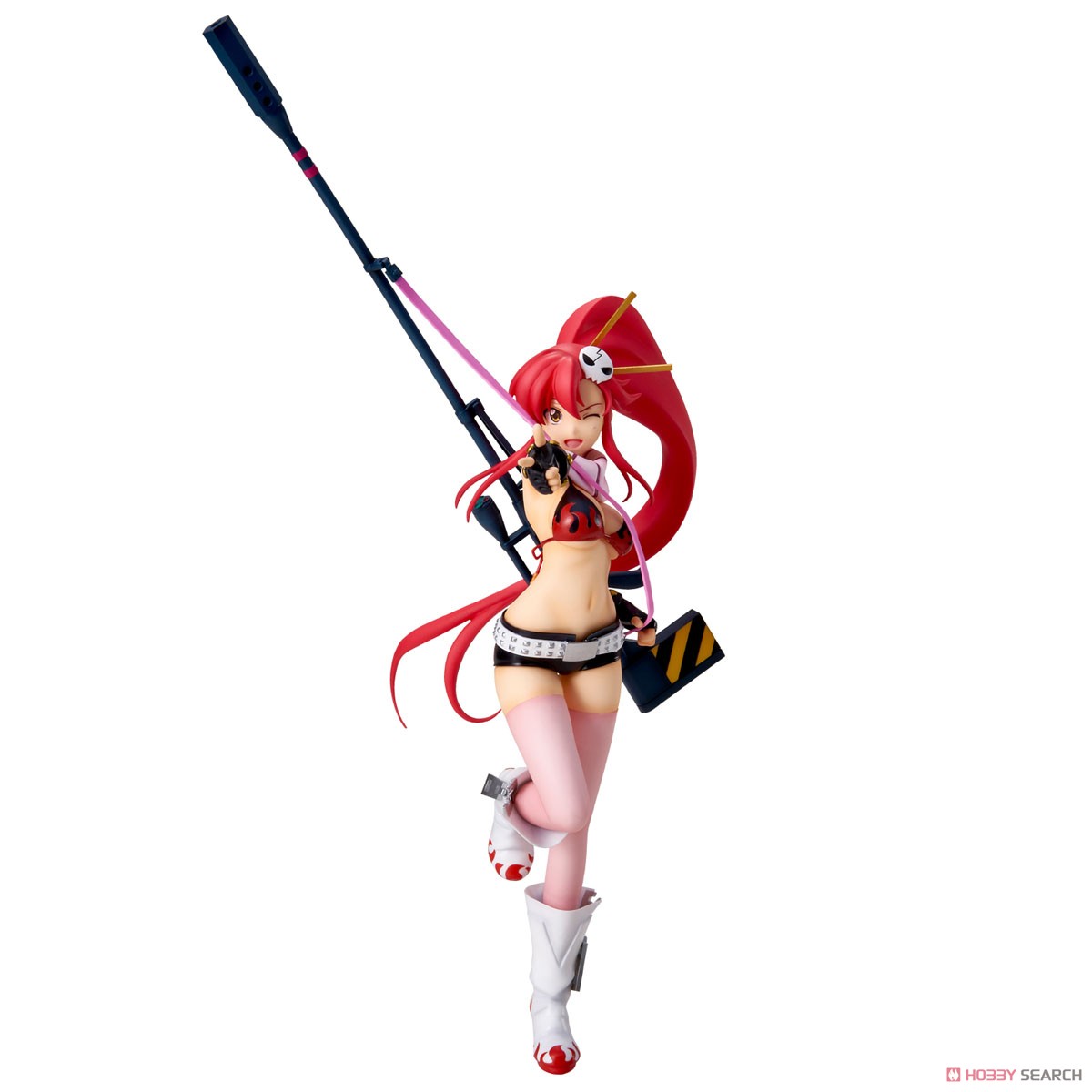 Tengen Toppa Gurren Lagann Yoko (PVC Figure) Item picture1