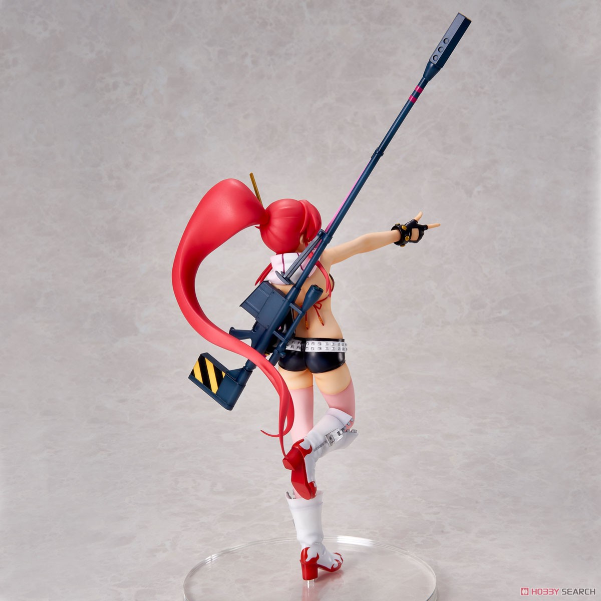 Tengen Toppa Gurren Lagann Yoko (PVC Figure) Item picture10