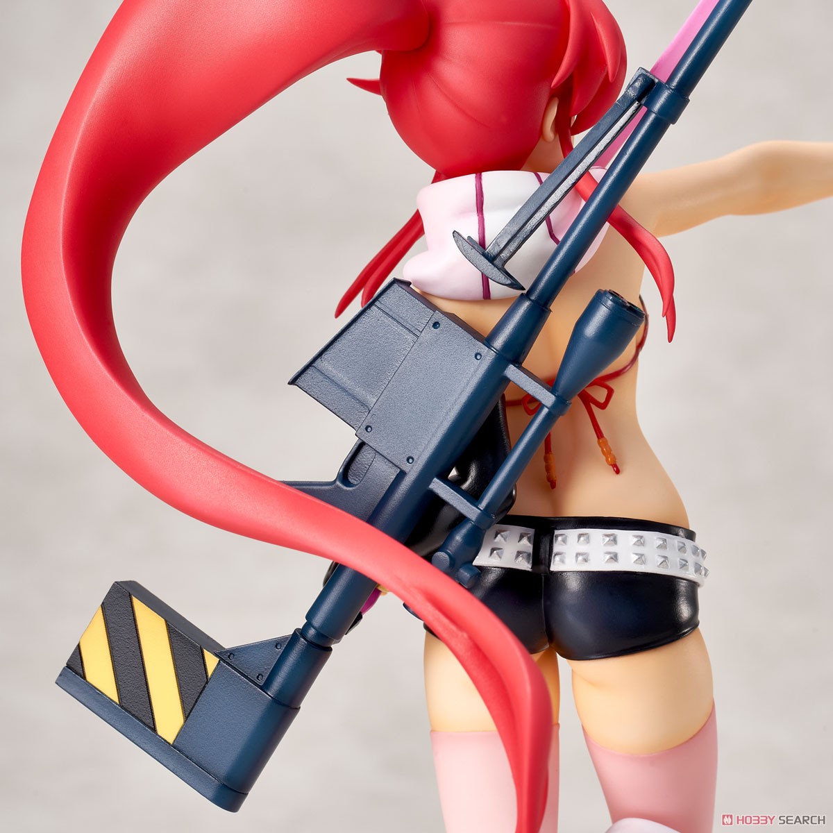 Tengen Toppa Gurren Lagann Yoko (PVC Figure) Item picture11