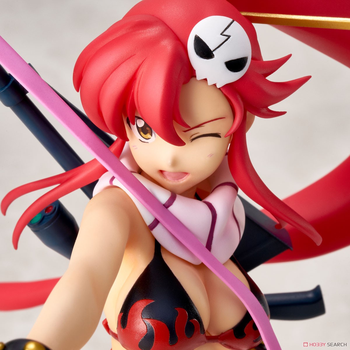 Tengen Toppa Gurren Lagann Yoko (PVC Figure) Item picture2