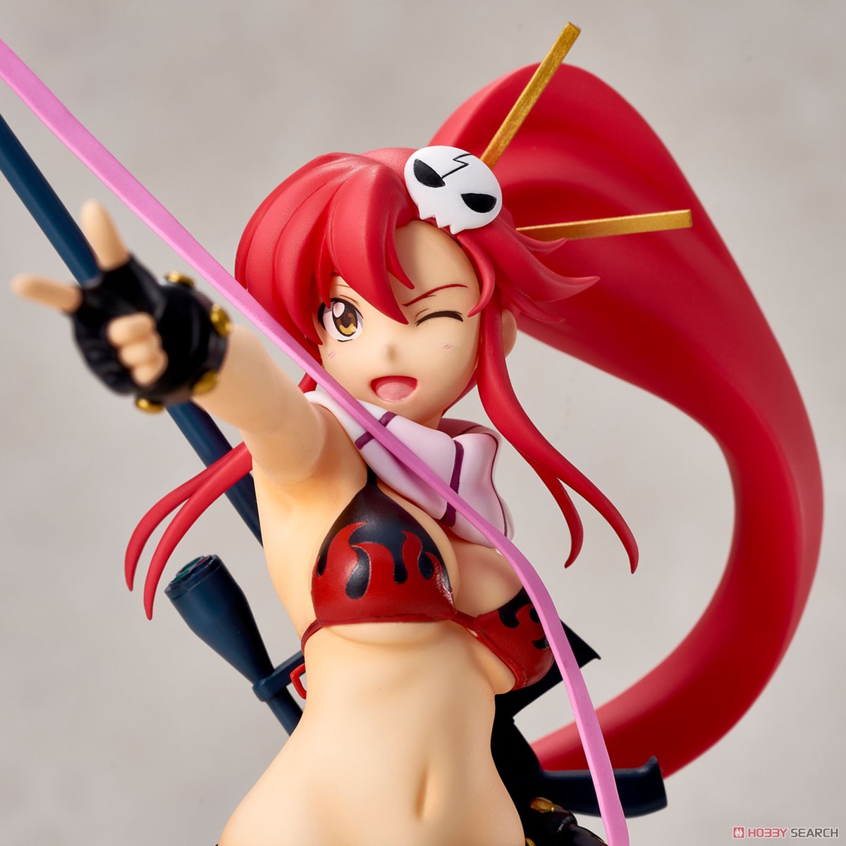 Tengen Toppa Gurren Lagann Yoko (PVC Figure) Item picture3