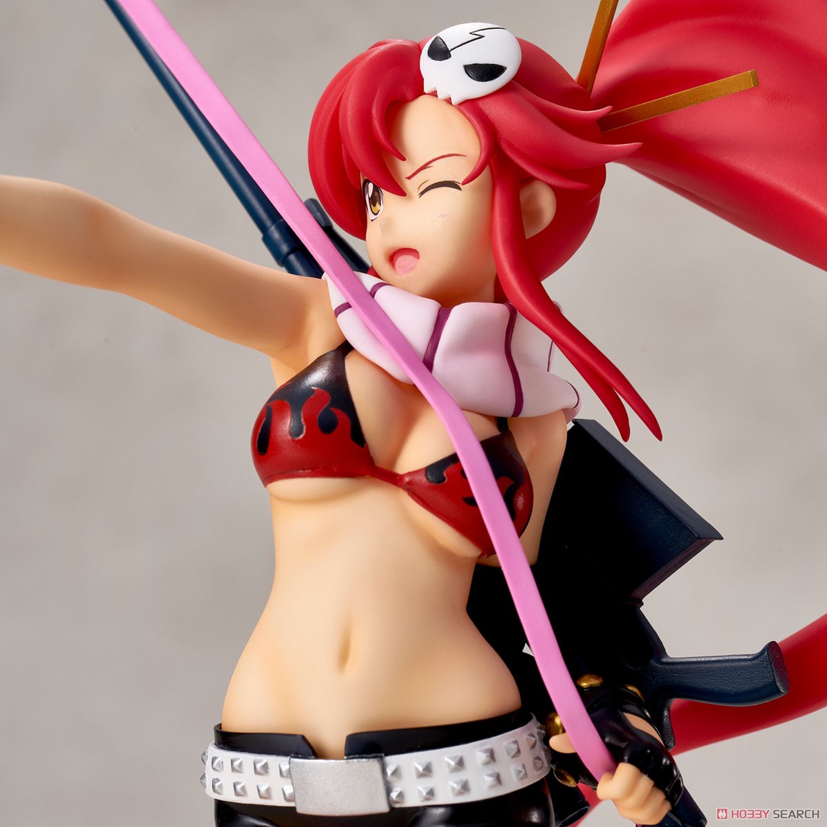 Tengen Toppa Gurren Lagann Yoko (PVC Figure) Item picture6