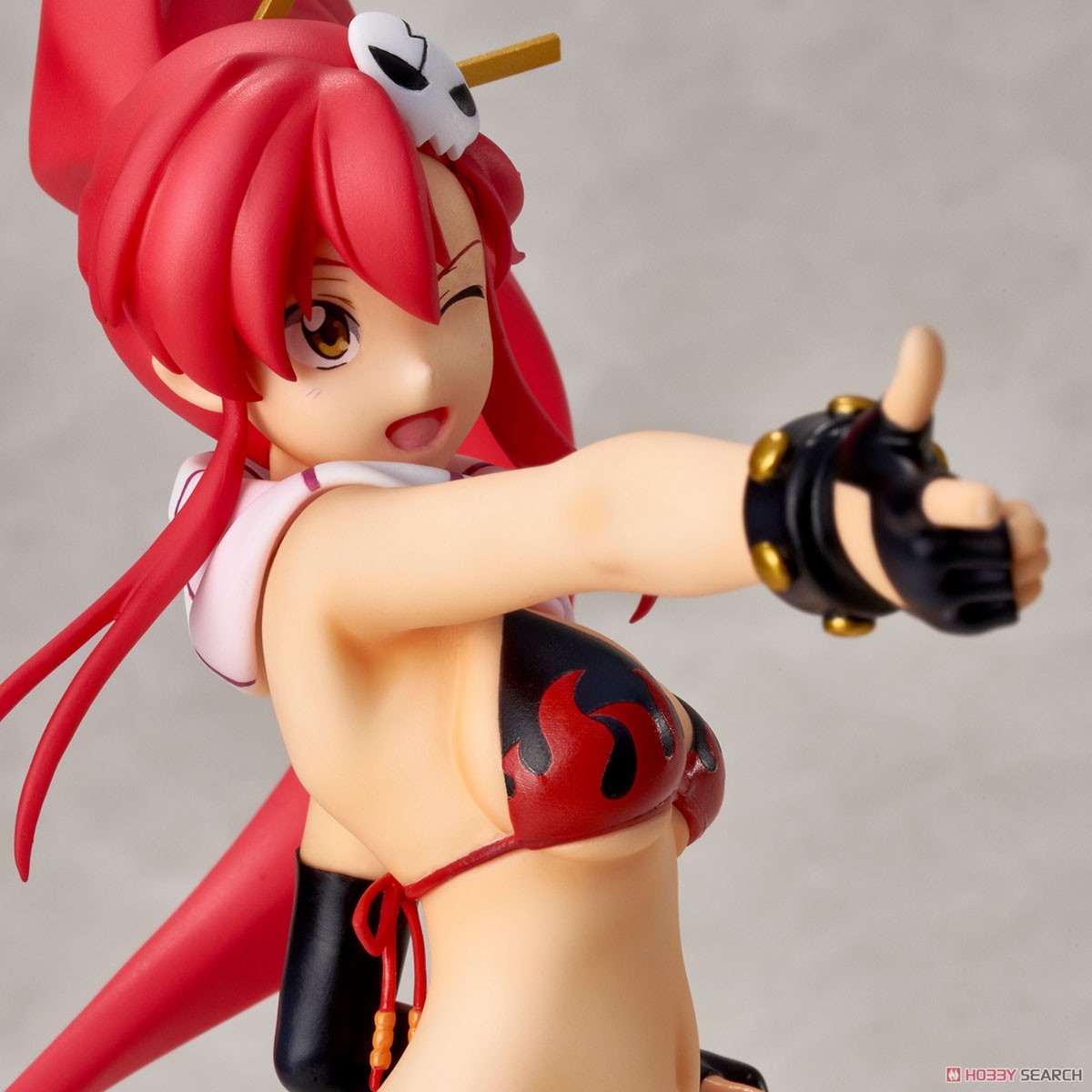 Tengen Toppa Gurren Lagann Yoko (PVC Figure) Item picture7