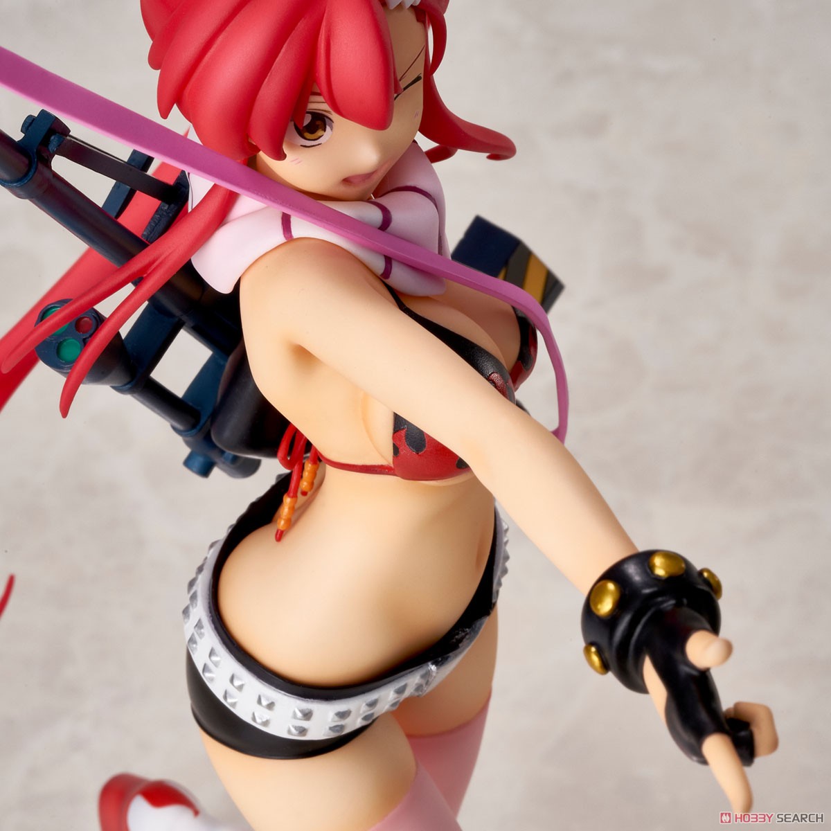 Tengen Toppa Gurren Lagann Yoko (PVC Figure) Item picture8