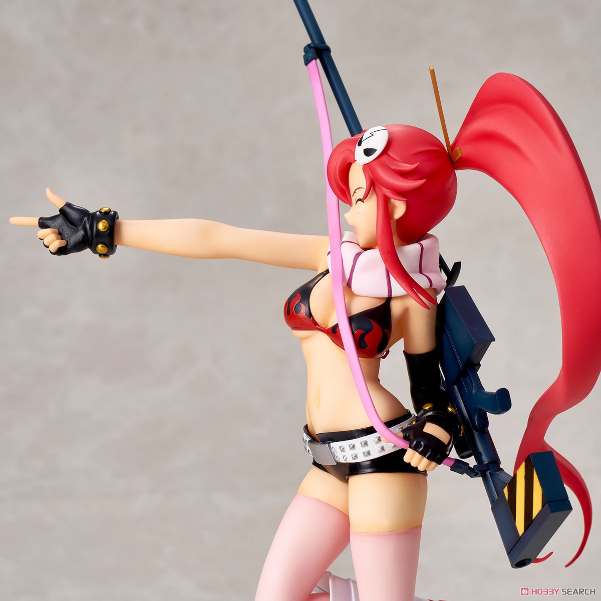 Tengen Toppa Gurren Lagann Yoko (PVC Figure) Item picture9