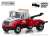 2019 International Durastar 4400 IndyCar Series Tow Truck (ミニカー) 商品画像1