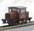 Kishu Railway (former Gobo Rinko Railway) DB158 Diesel Locomotive (Early Type/Color: Grape/with Motor) (Model Train) Item picture2